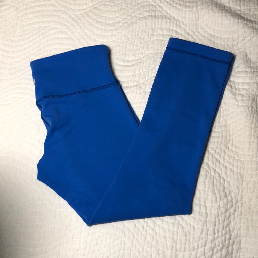 Lululemon Leggings Reversible